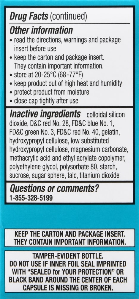 Prevacid 24 HR Acid Reducer Capsules, 42 count | Optum Store