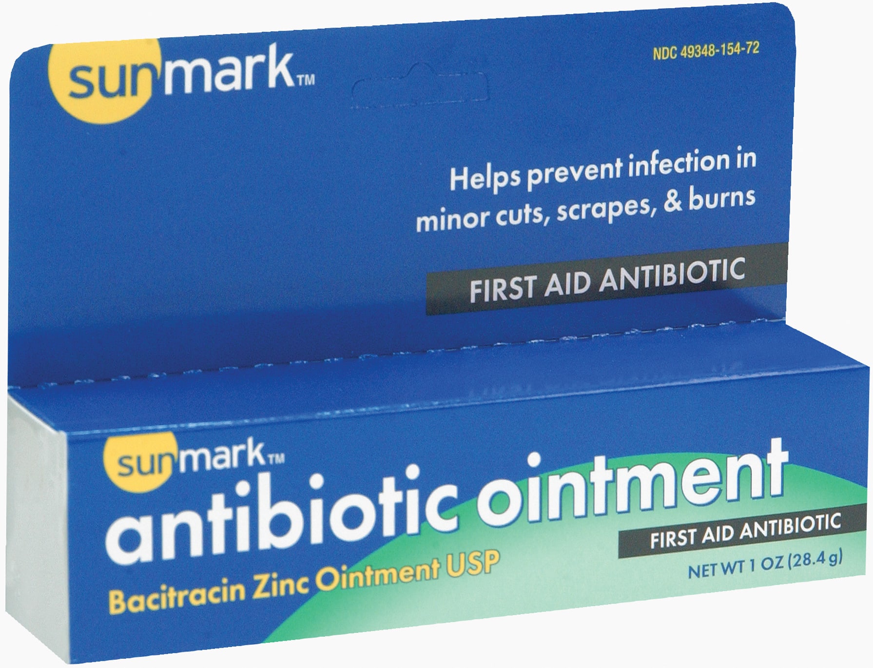 Sunmark Antibiotic Ointment Optum Store Optum Store