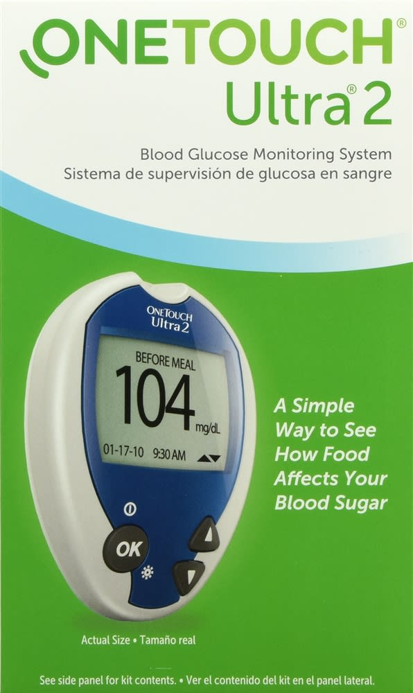 Ultra2 Blood Glucose Monitoring System Optum Store Optum Store