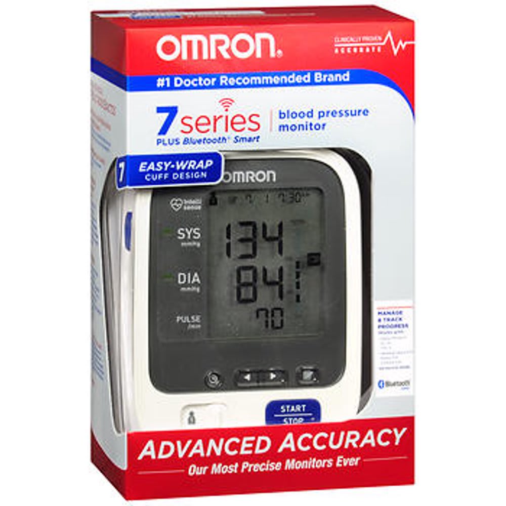 Omron 7 Series User Manual