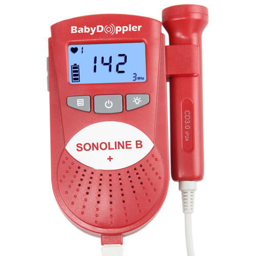 baby doppler sonoline b app