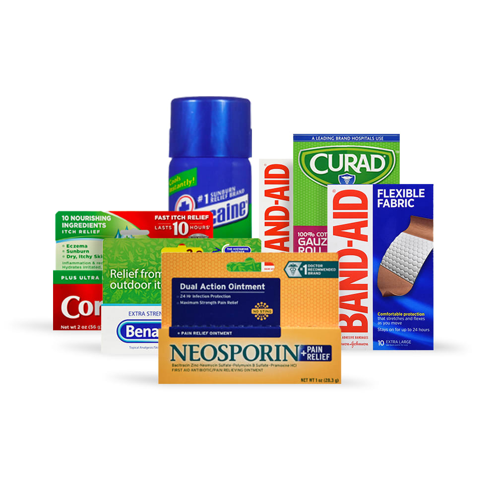 First Aid Bundle | Optum Store | Optum Store