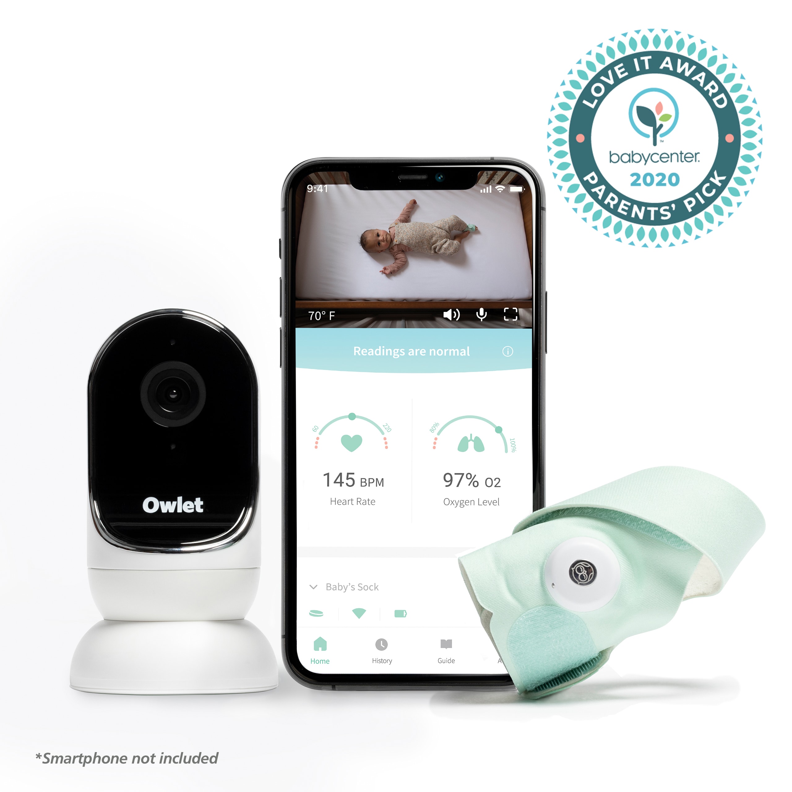 Owlet Monitor Duo Optum Store Optum Store