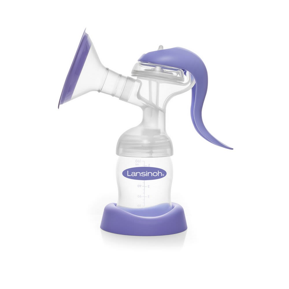 Lansinoh Manual Breast Pump Optum Store Optum Store