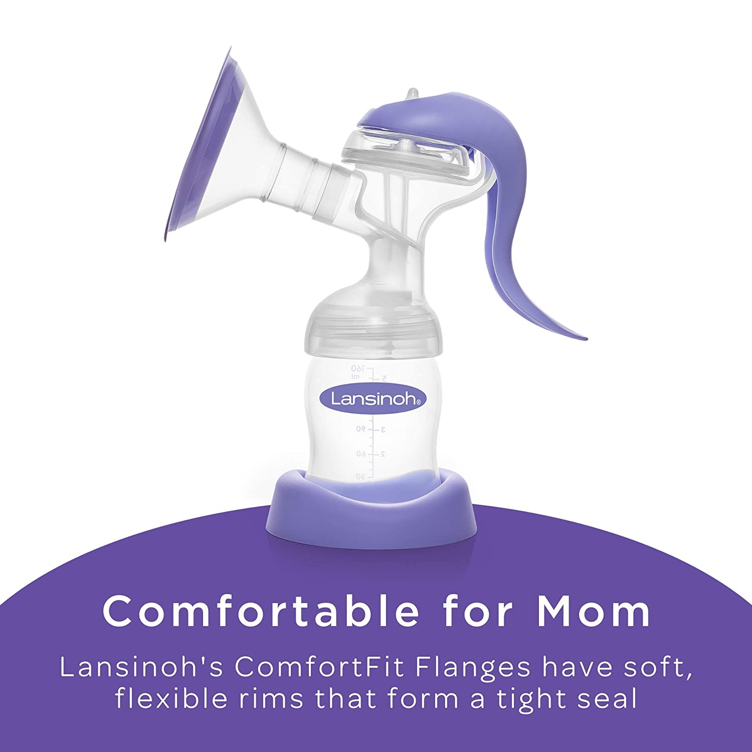Lansinoh Manual Breast Pump Optum Store Optum Store