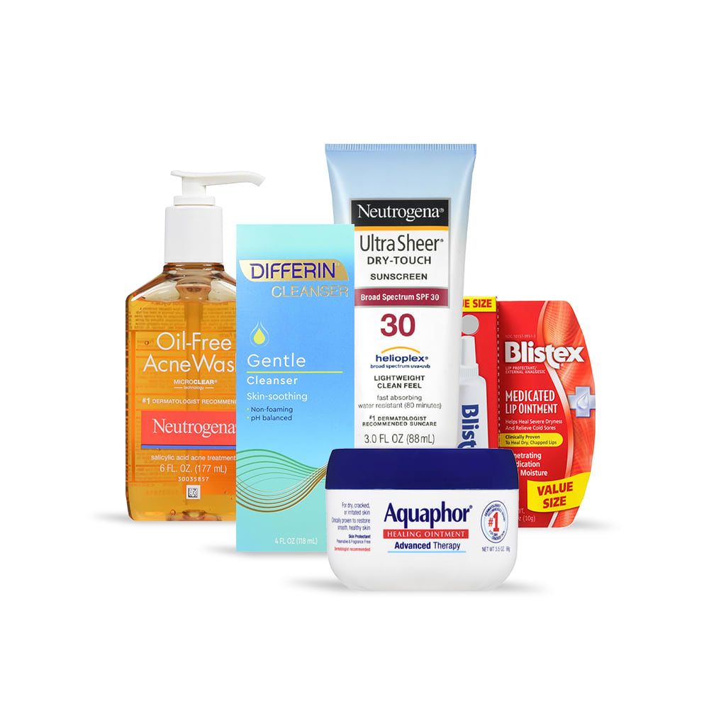 Skincare Bundle Optum Store Optum Store