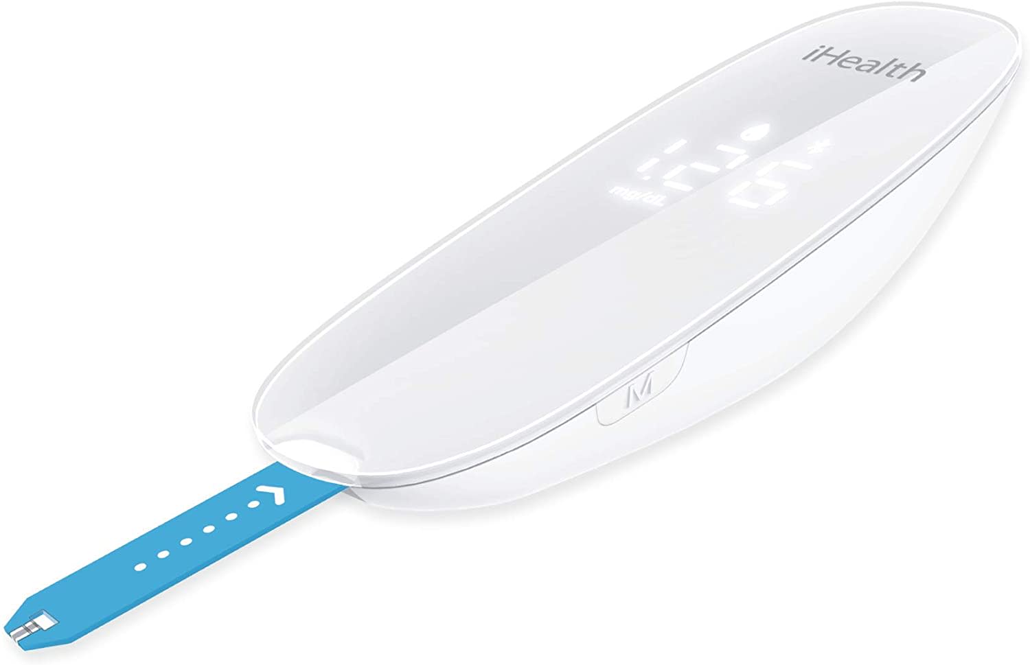 iHealth Blood Glucose Test Strips (50 Pack) Optum Store Optum Store