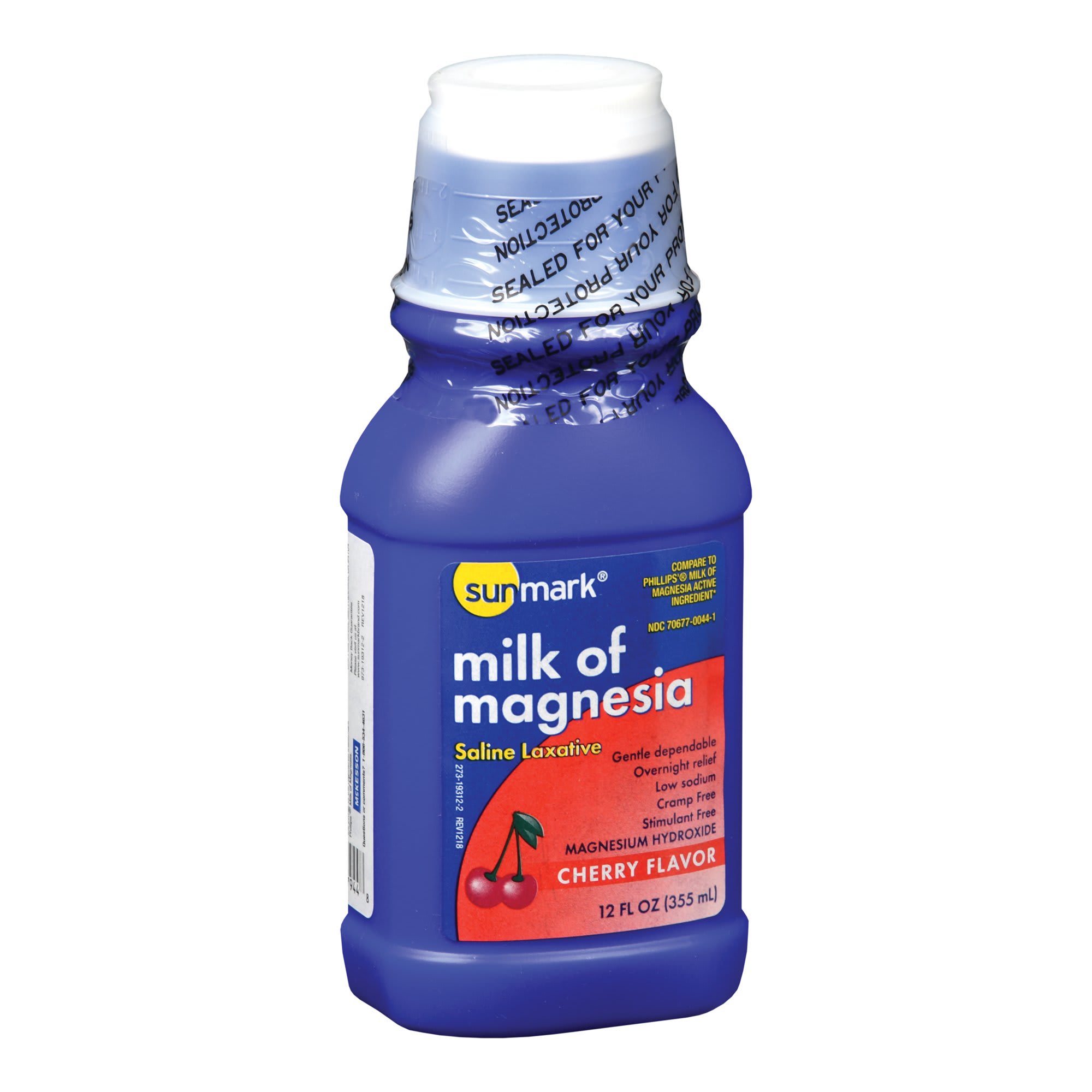 Sunmark Milk Of Magnesia Laxative
