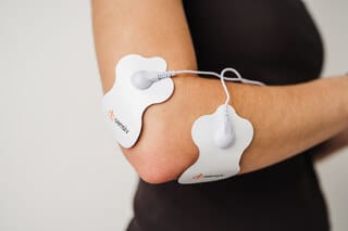 Sensiv Full-Body TENS Pain Relief Therapy with Foot Attachment