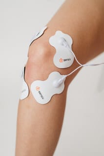 Sensiv Full-Body TENS Pain Relief Therapy with Foot Attachment