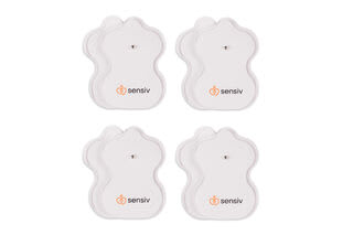 FSA-Approved Sensiv Tens Large Replacement Pads 2 Pack