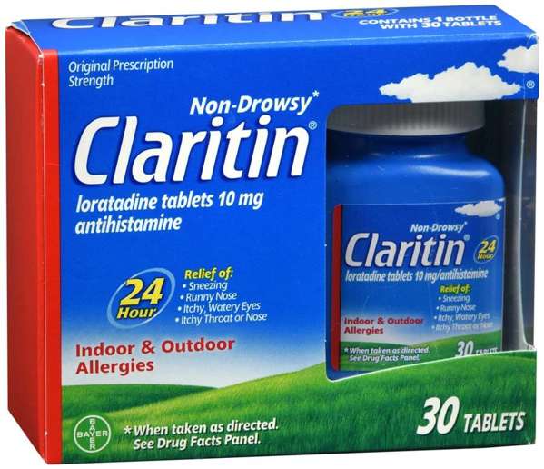 Claritin Order