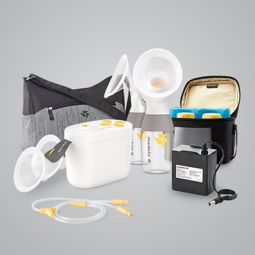 Medela Pump In style Advanced Bag And Breastpump for Sale in