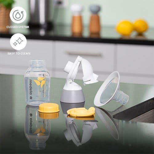 Medela Pump In Style® with MaxFlow™ Breast Pump - in the USA.
