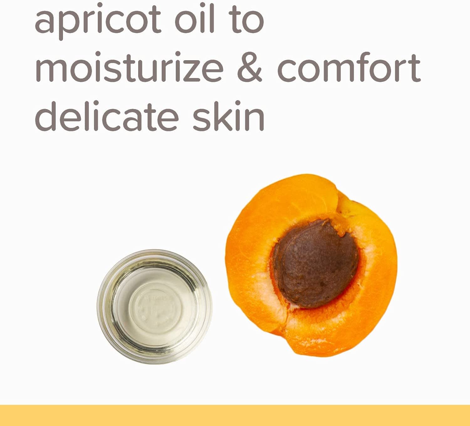 Bees Baby® Nourishing Baby Oil, 100% Origin Baby Skin Care - 5 fl oz | Store