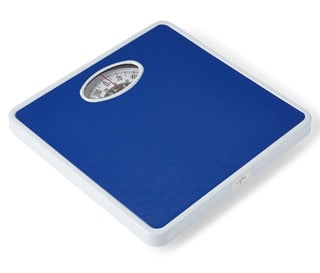 mechanical dial body scale weight scale