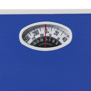 Medline Mechanical Dial Bathroom Scale - 300 lbs Capacity