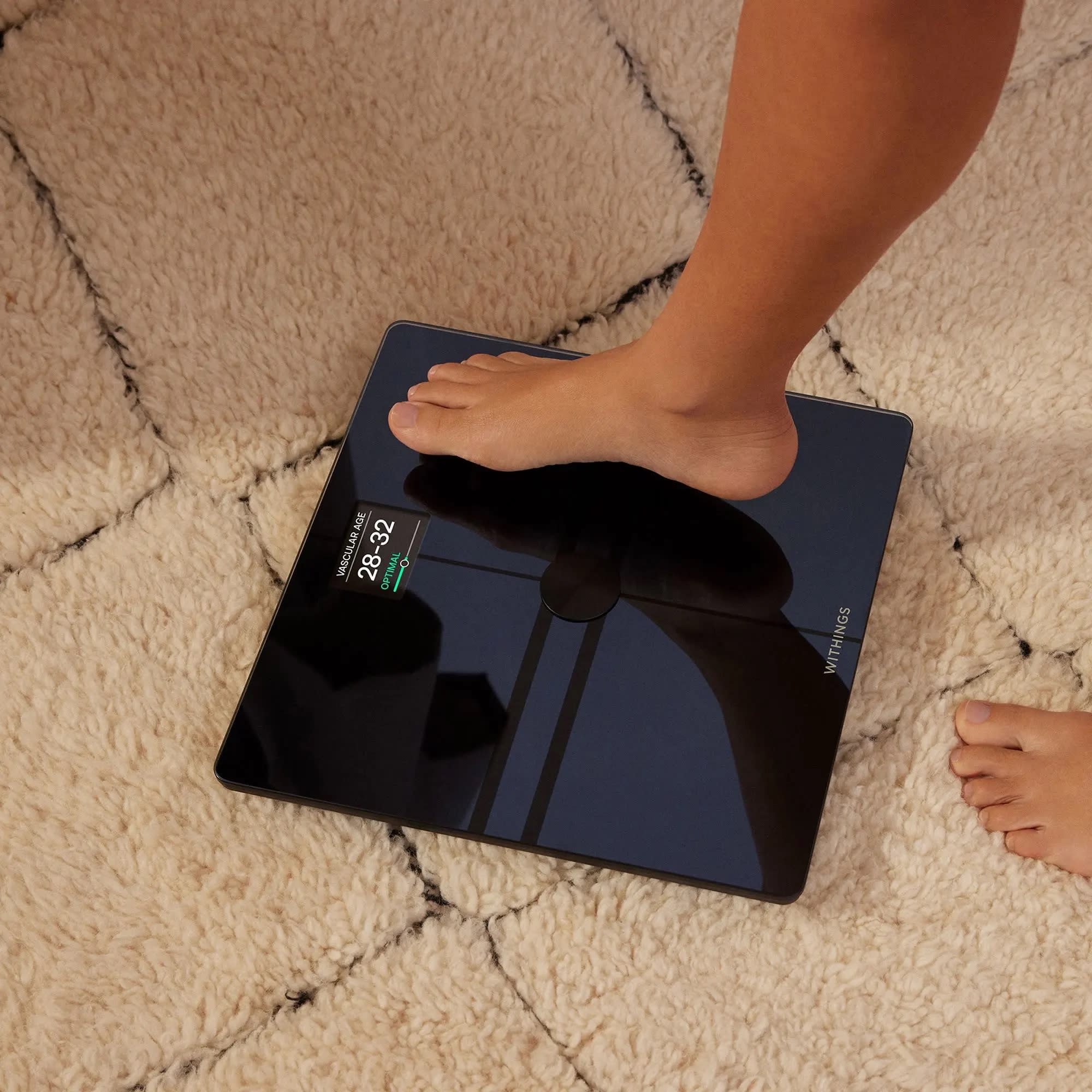 In-Depth Body Analysis Scales : Withings Body Comp