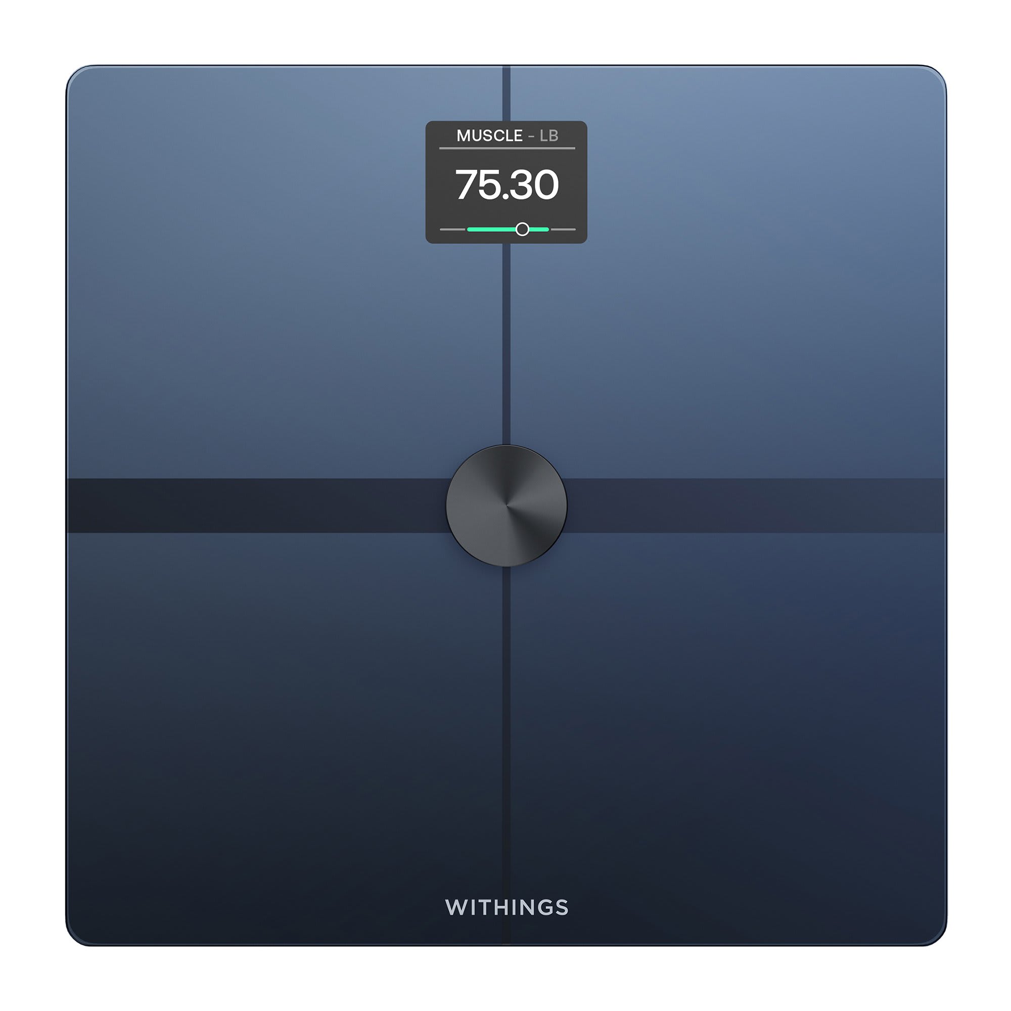 Withings Body Smart - Advanced Body Composition Wi-Fi Scale - Black