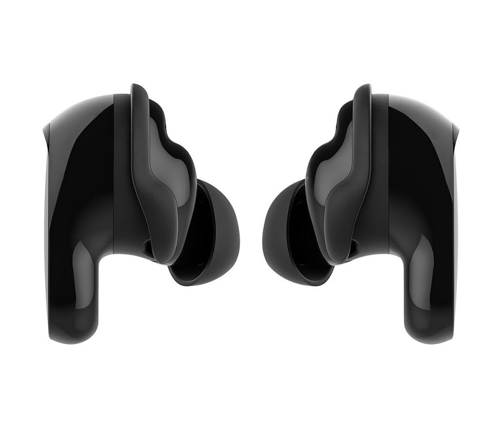 Bose QuietComfort® Earbuds II - Triple Black | Optum Store