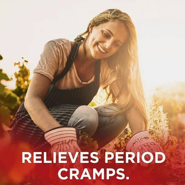 How to relieve menstrual cramps - ThermaCare