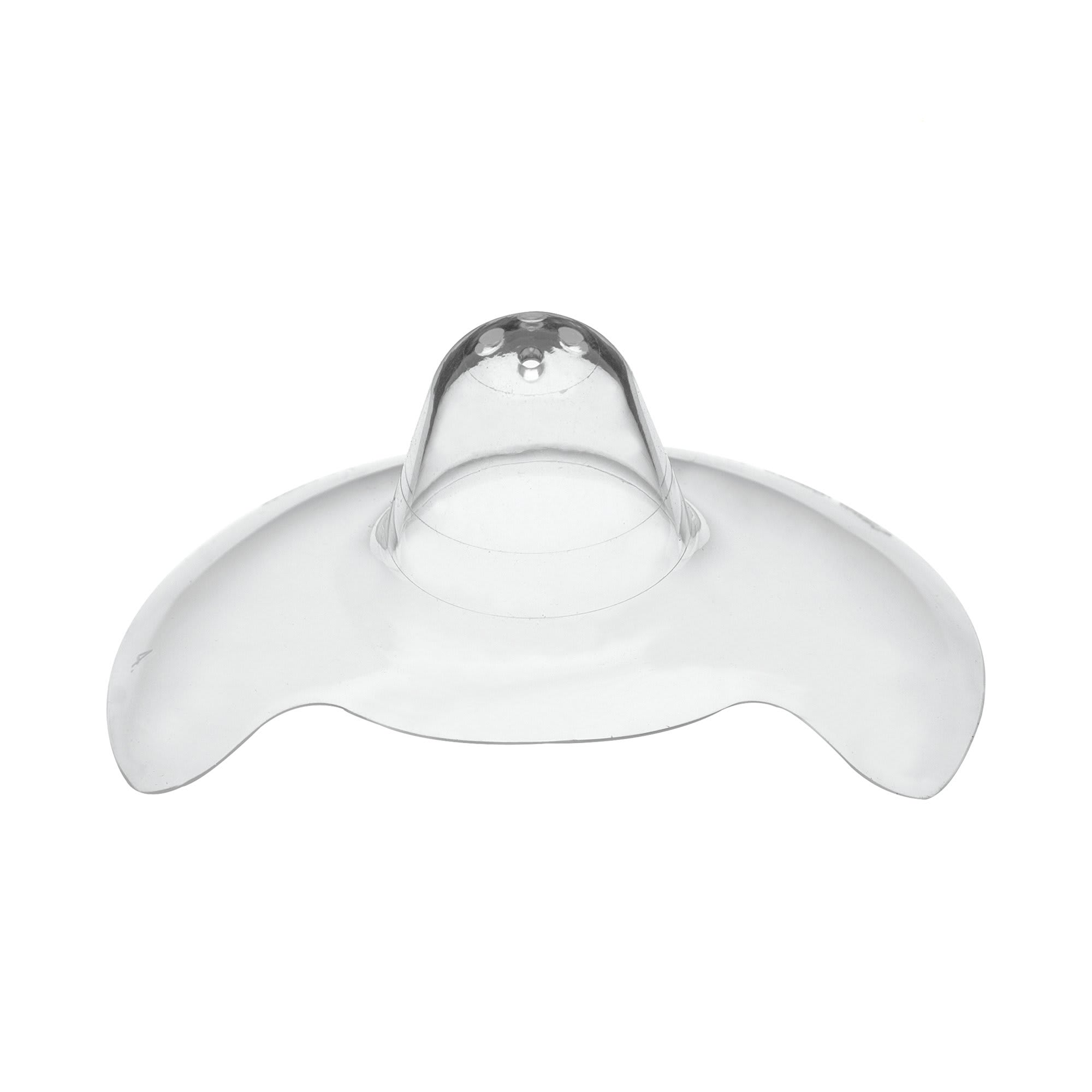Lansinoh Contact Nipple Shields, 2 Nipple Shields (20mm) and Case