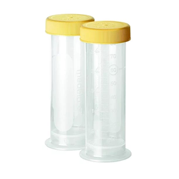 Medela Breast Milk Collection & 5 oz Storage Bottle Set - 6 bottles