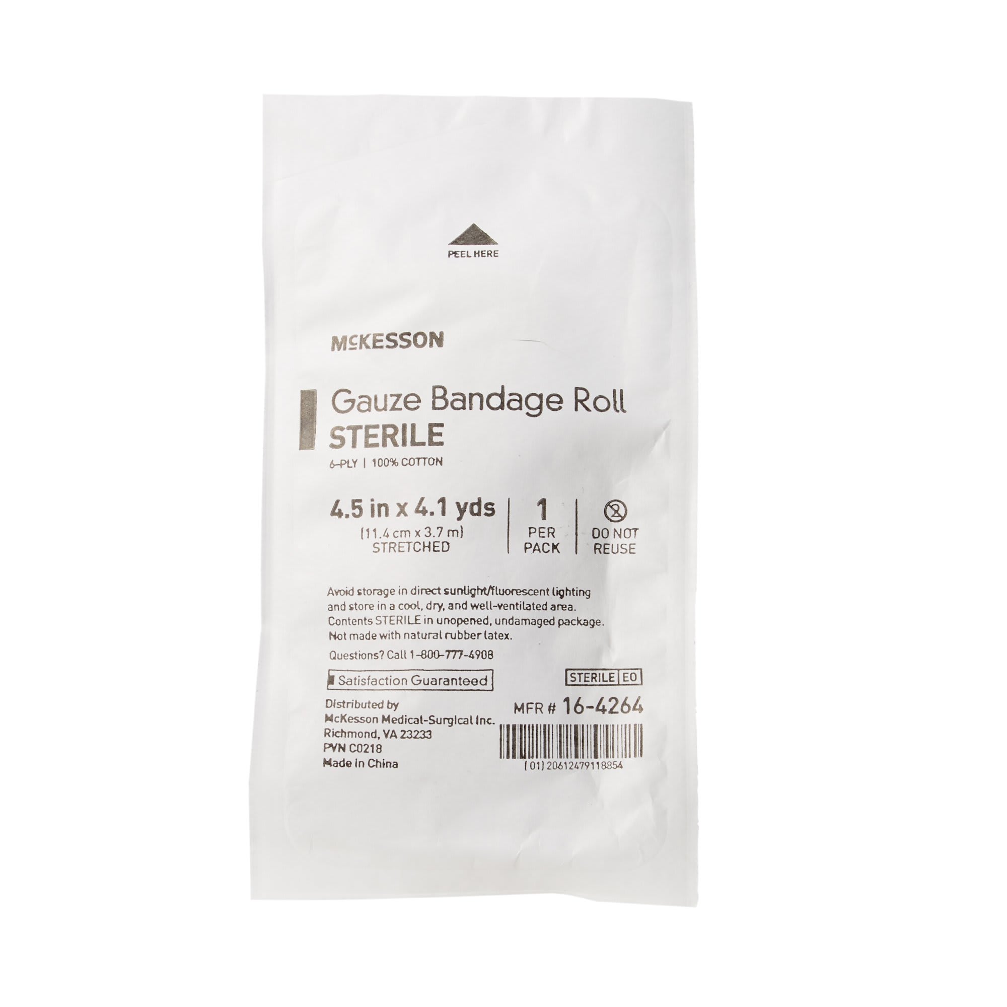 Bandaging: Cotton Roll: 1#