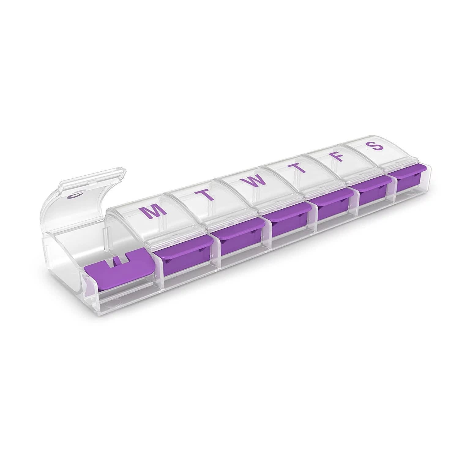 Extra Large Supplement Organizer, Vitamin Organizer with XL 7