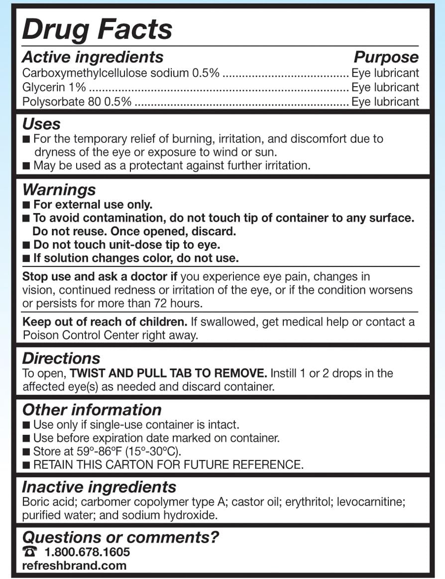 OptiFibre Full Prescribing Information, Dosage & Side Effects