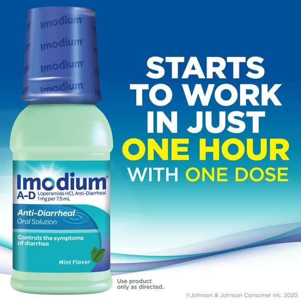 Imodium purchase