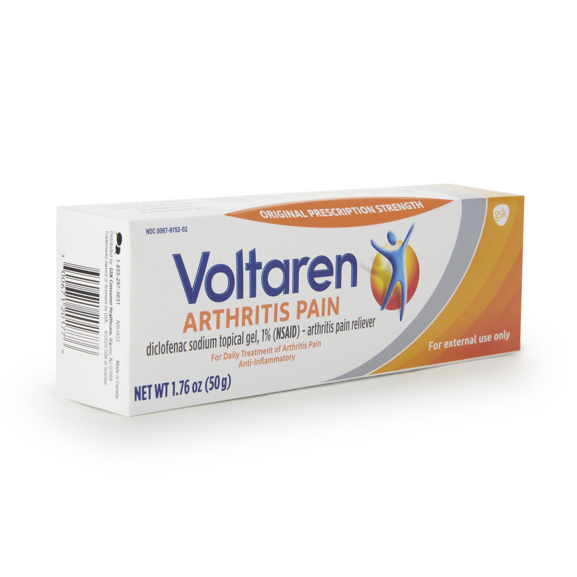 Voltaren gel cost canada