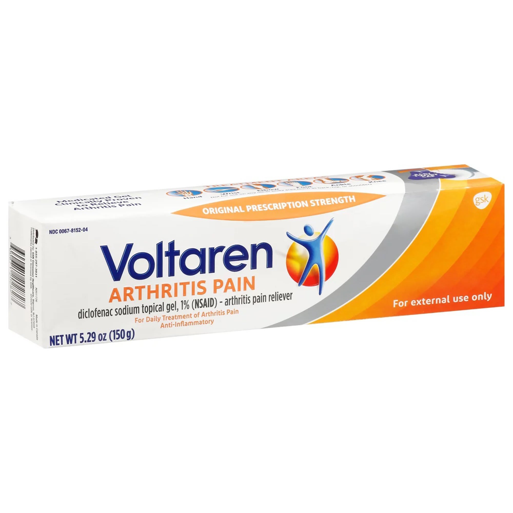 How Choose the Right Voltarol Product to Relieve Your Pain