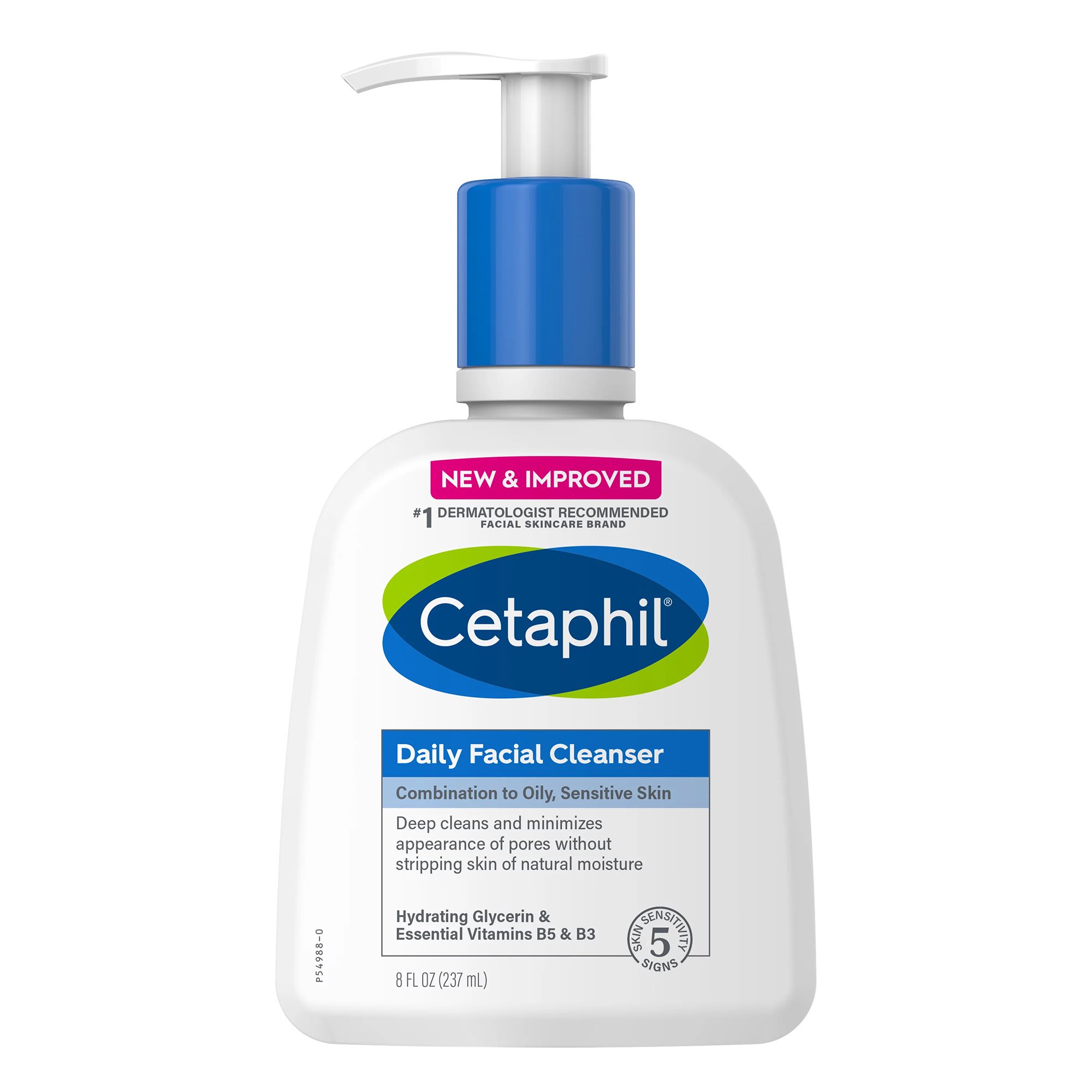 Cetaphil Toallas De Limpieza Facial 25pzs - Dermacare Pharmacy