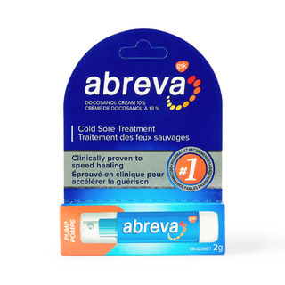 Abreva FSA/HSA Eligible Lip Care in FSA/HSA Eligible Personal