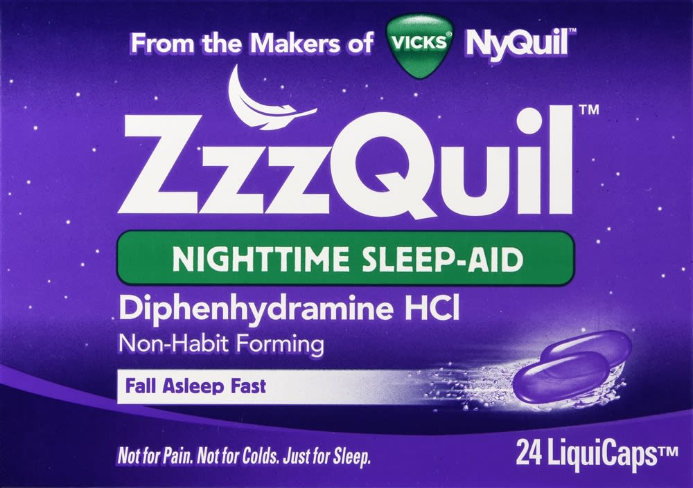 Does Nyquil Make You Sleepy? Safety as a Sleep Aid
