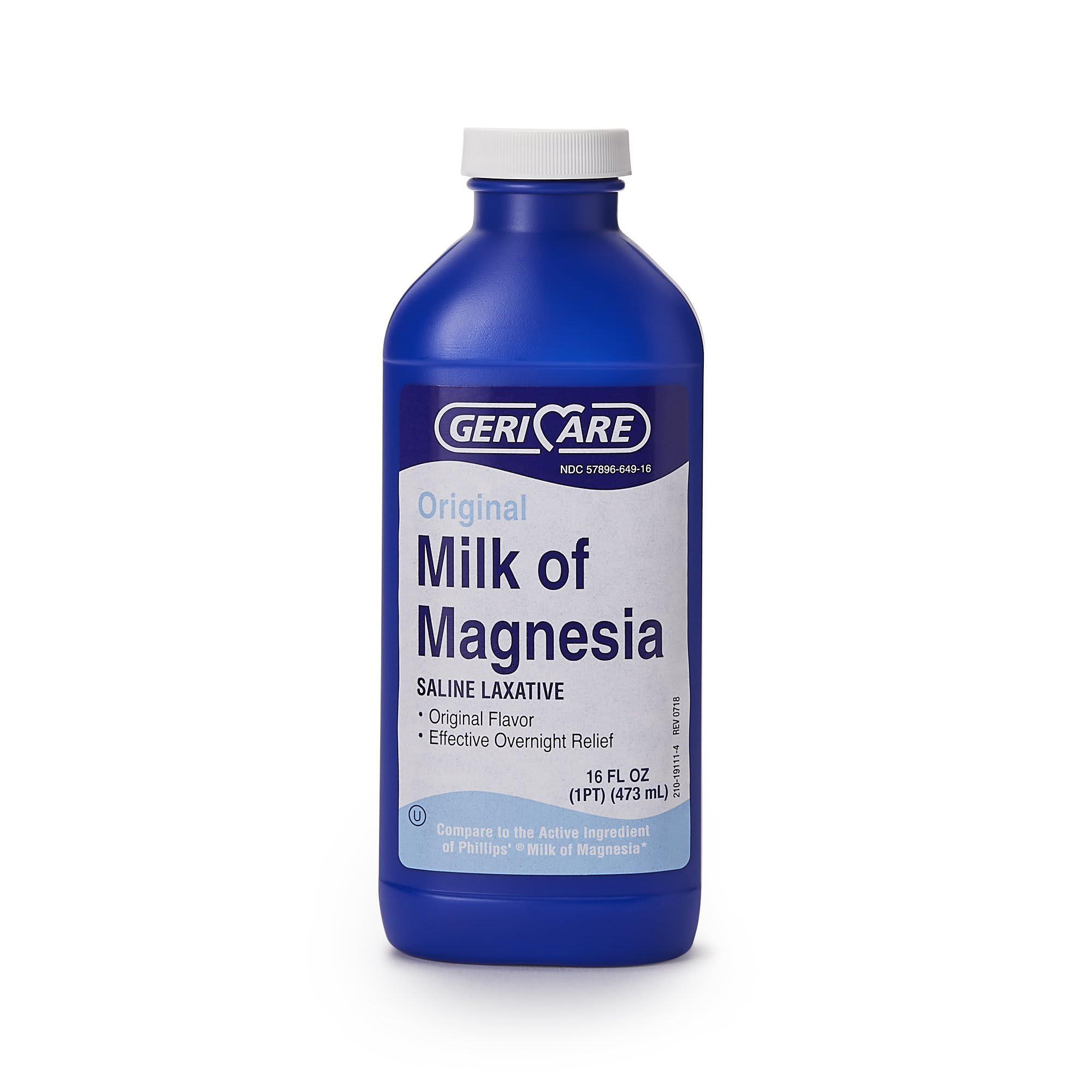 Atlas Milk of Magnesia Laxative (500mL) –  (by 99 Pharmacy)