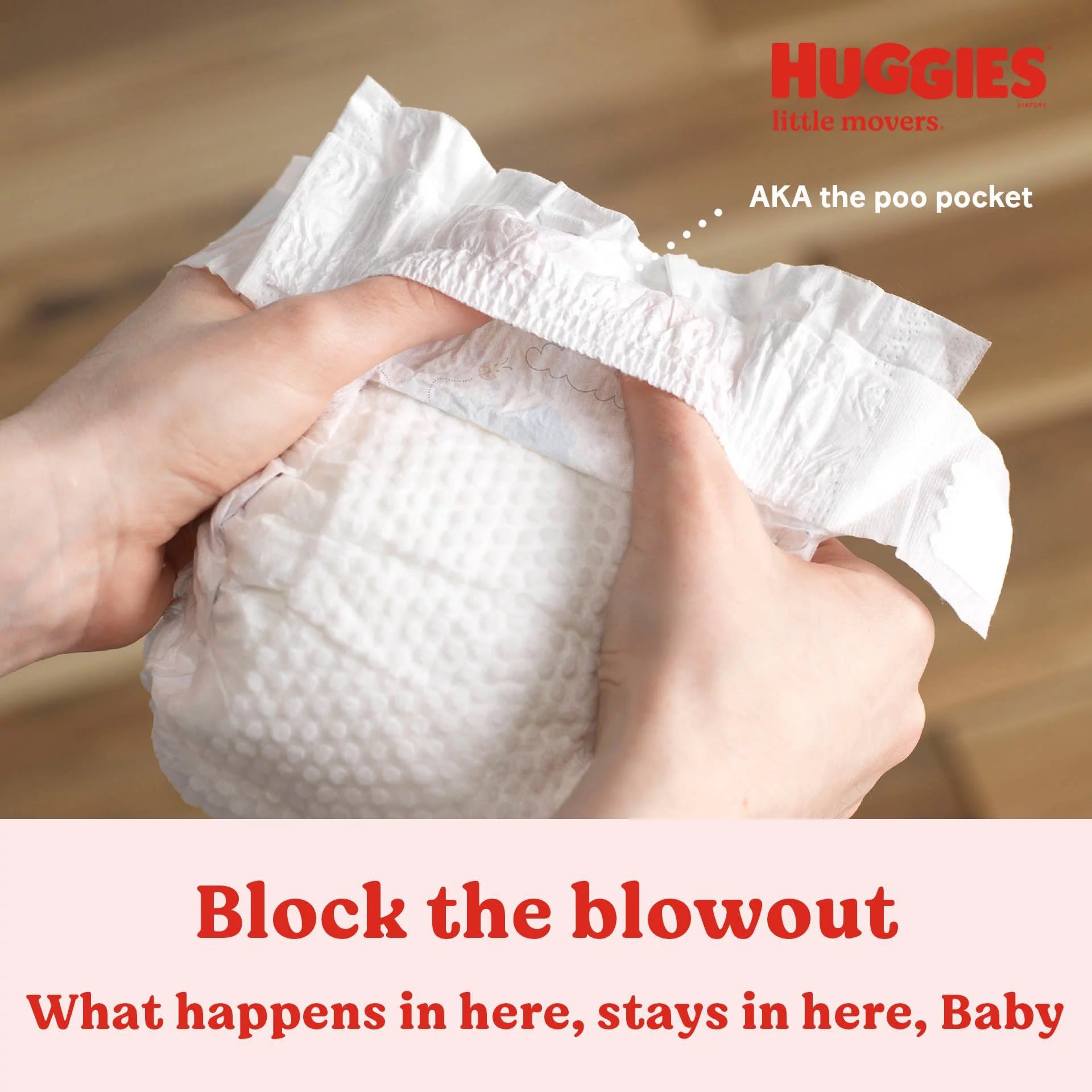 Huggies Little Movers