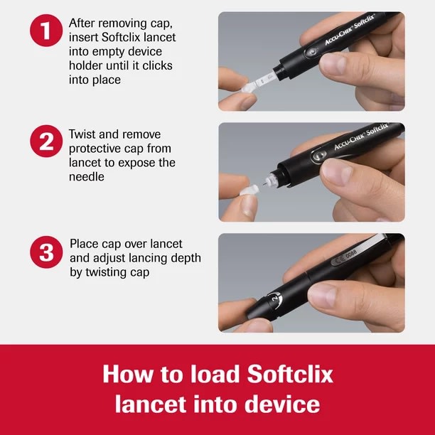 Accu-Chek Guide Me Meter