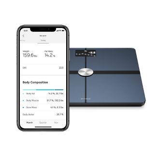 Withings Body+ Scale Review