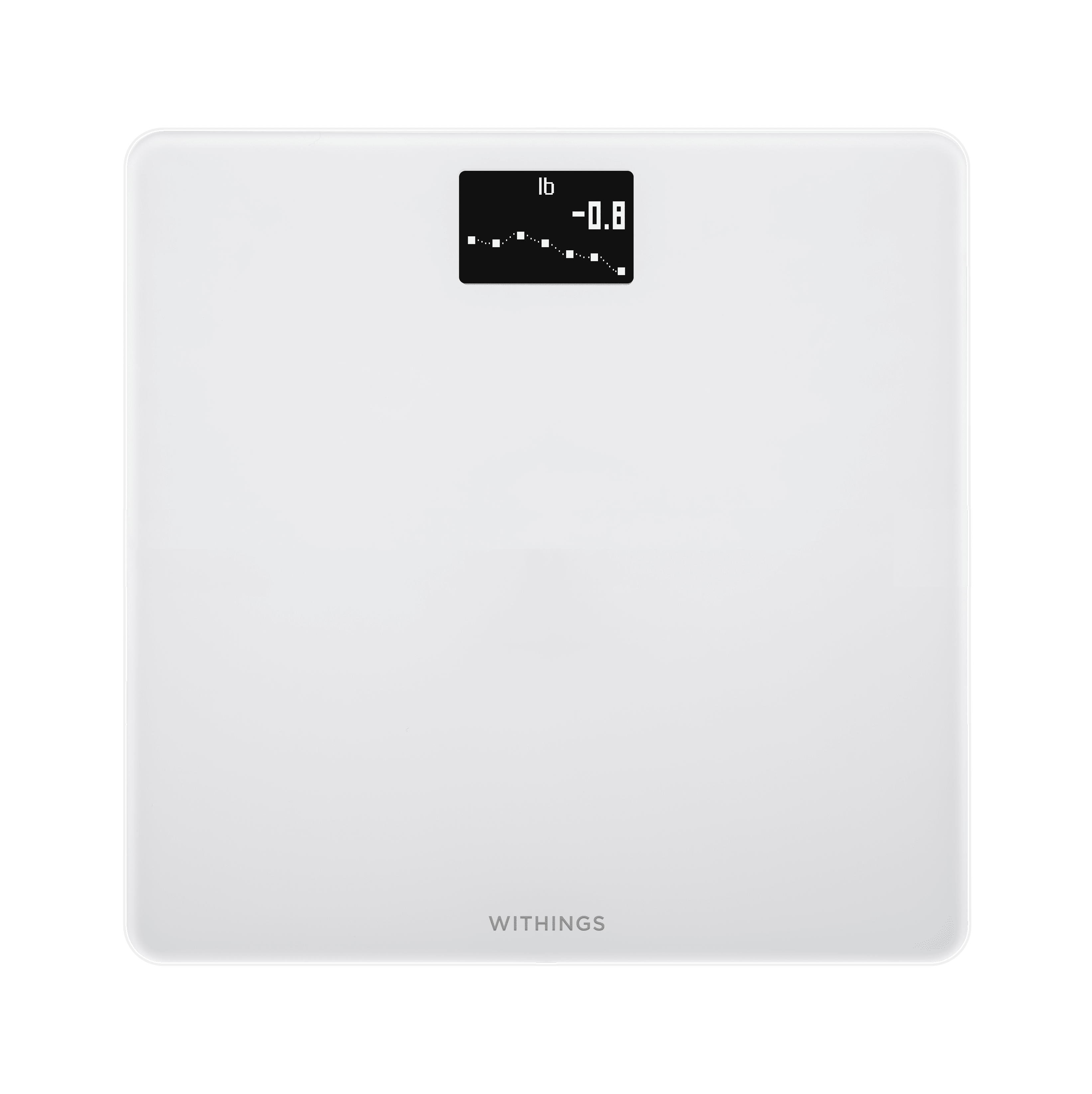 Withings Body Smart Wi-Fi bathroom scale - Scale for Body Weight