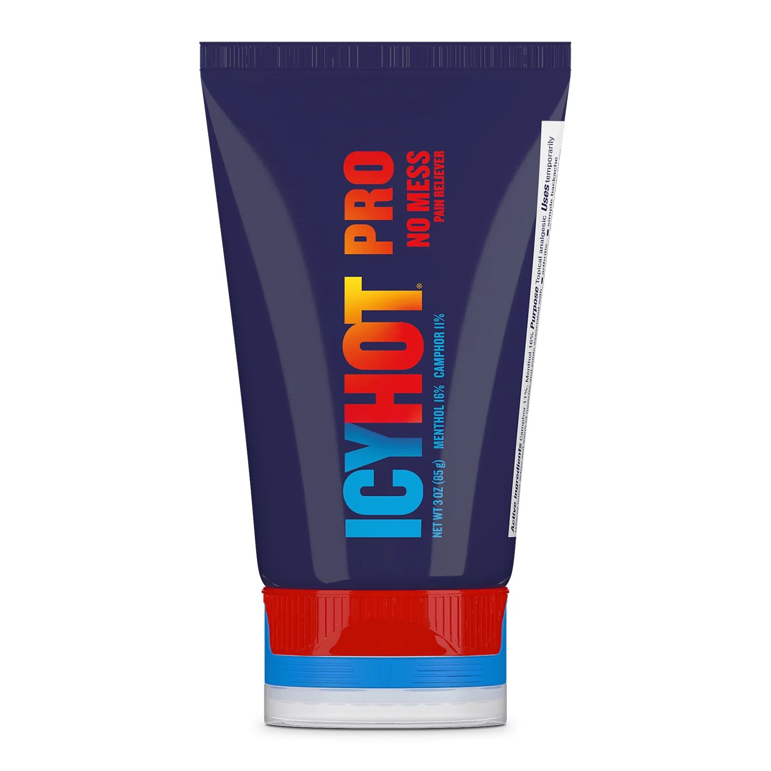 Icy 2024 hot gel