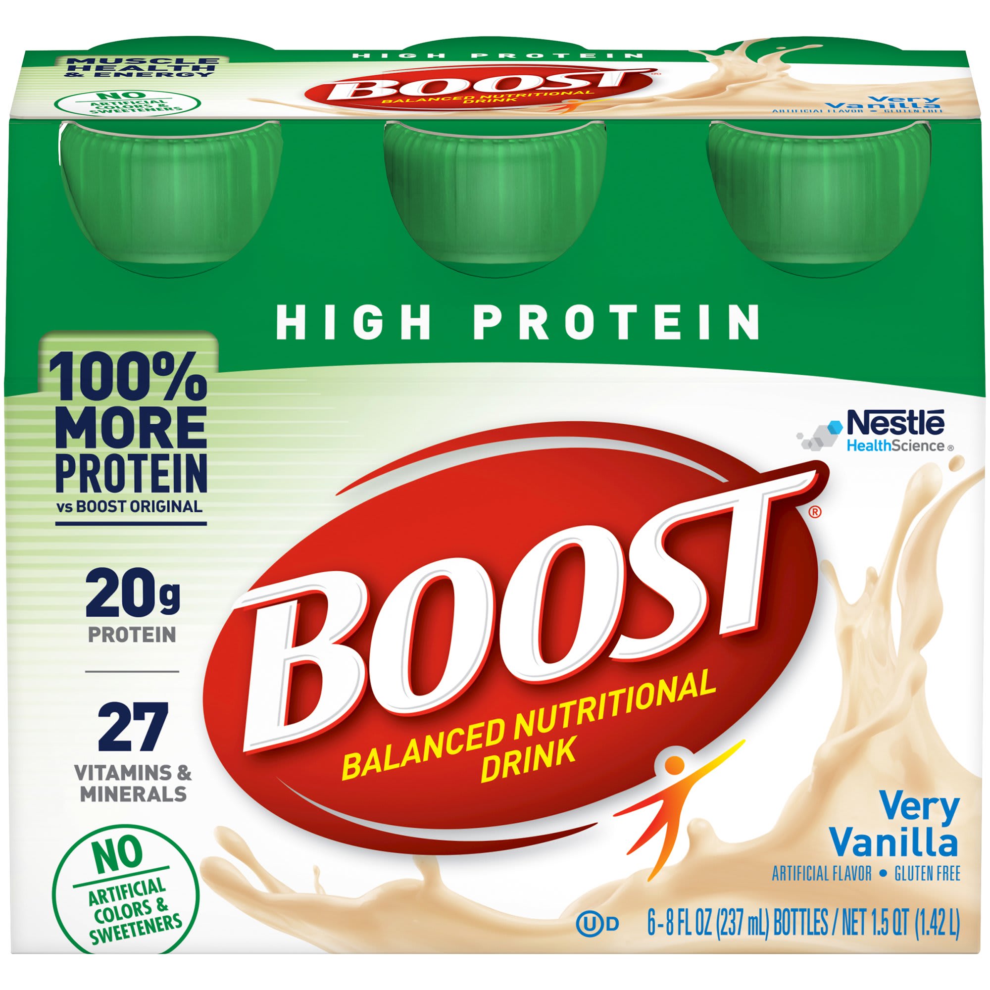 BOOST® High Protein