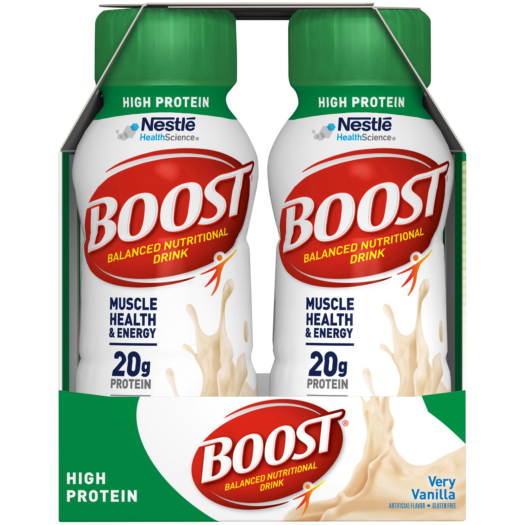 BOOST® High Protein