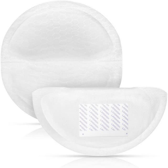 Lansinoh Nursing Pads, Stay Dry - 60 pads