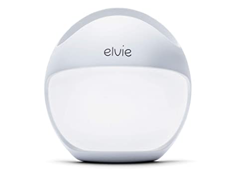 Elvie - Curve Wearable Silicone Breast Pump