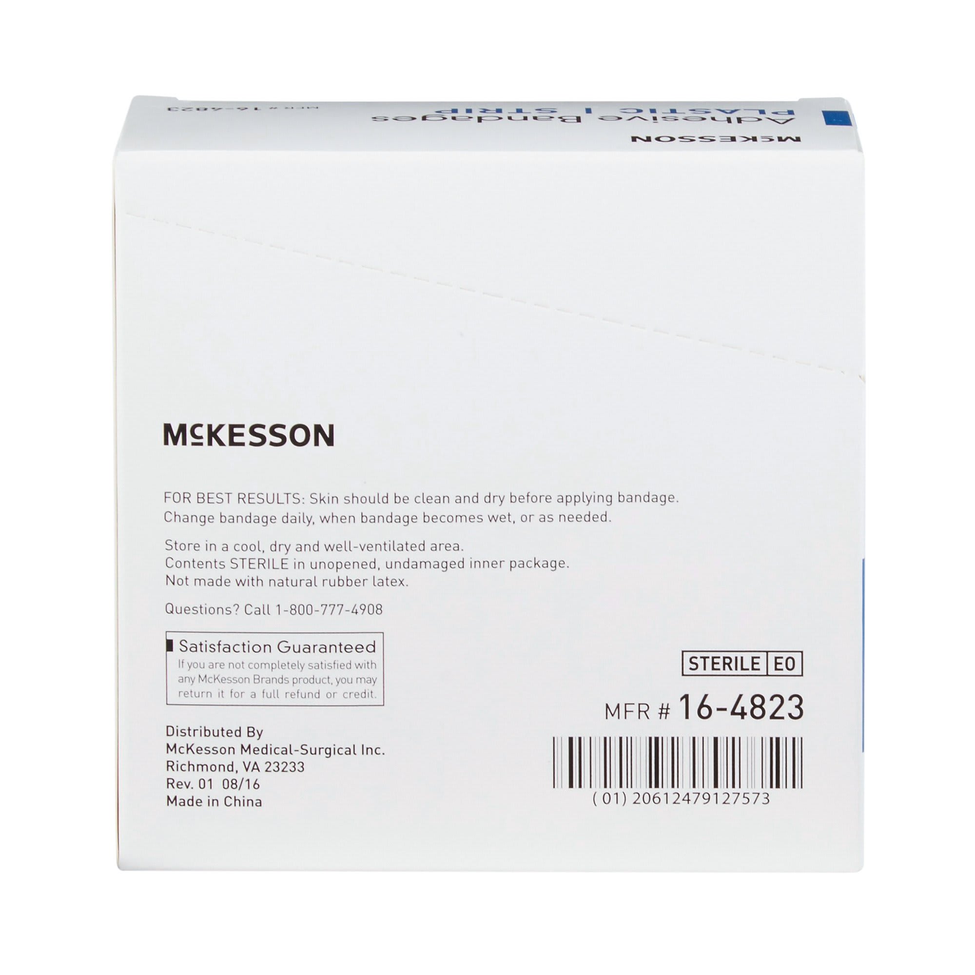 Standard Textile 40161400 - McKesson Medical-Surgical