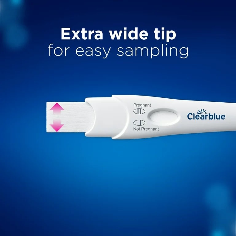 Clearblue vs First Response Pregnancy Test