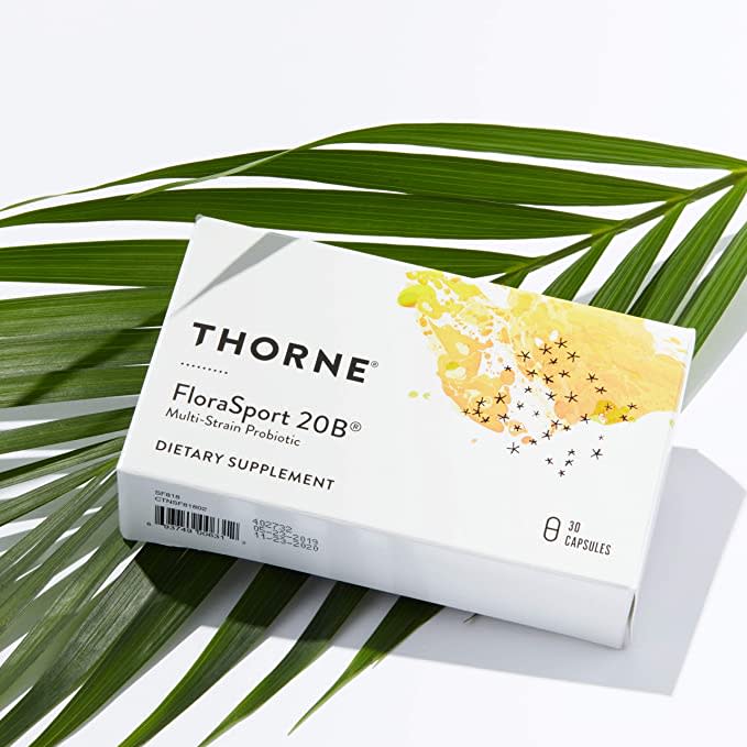 Thorne FloraSport 20B® - 30 ct