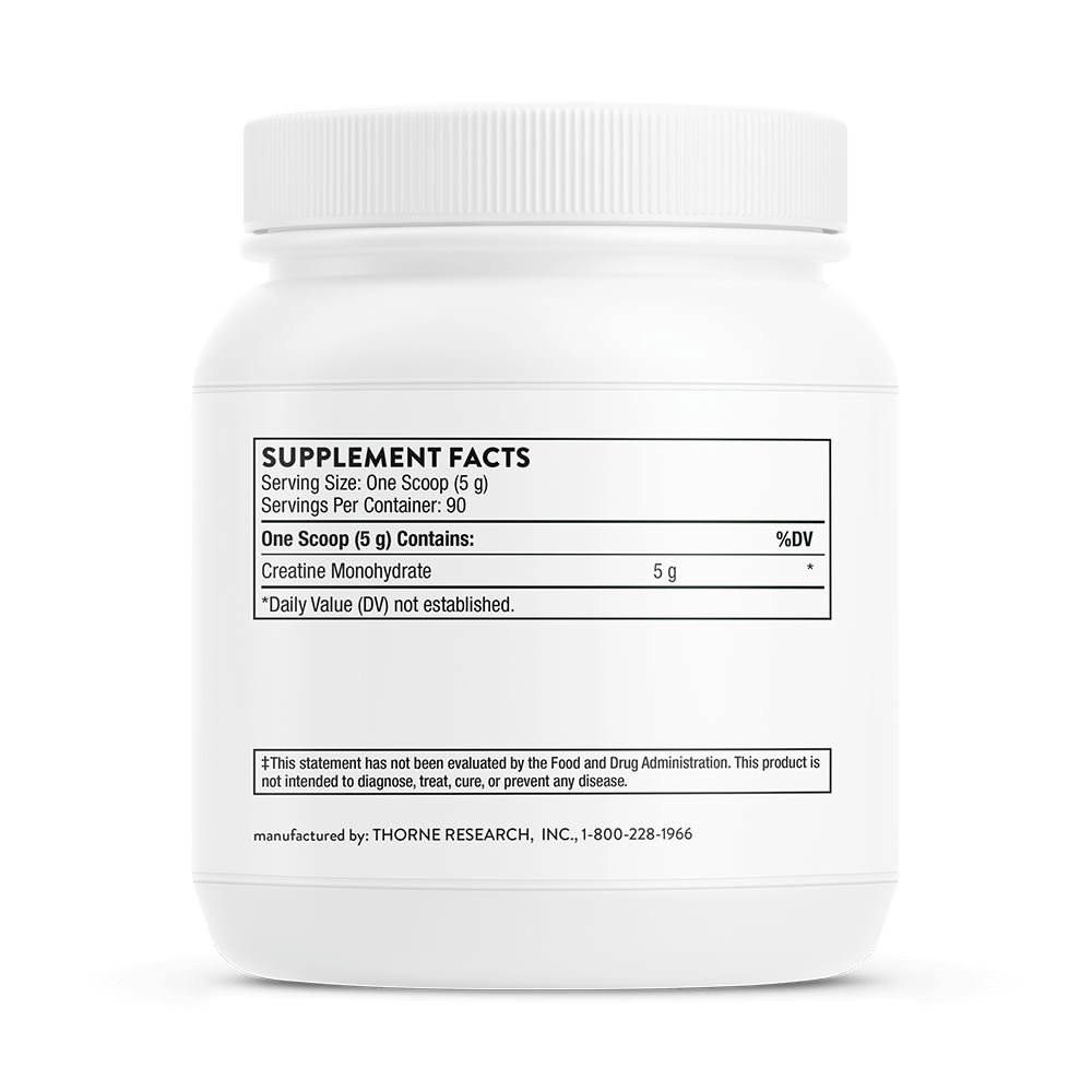 Thorne Creatine - 16 oz